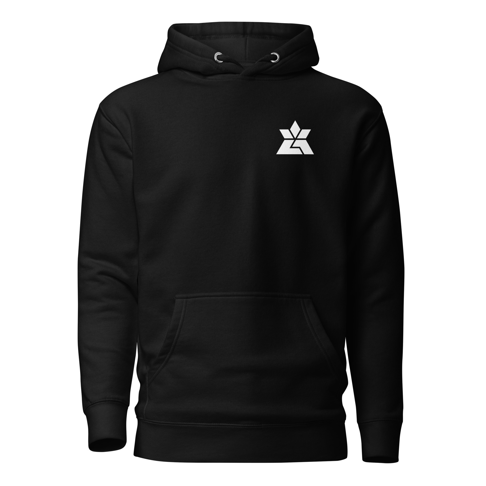 Leopold Arms Mascot Hoodie Light Logo
