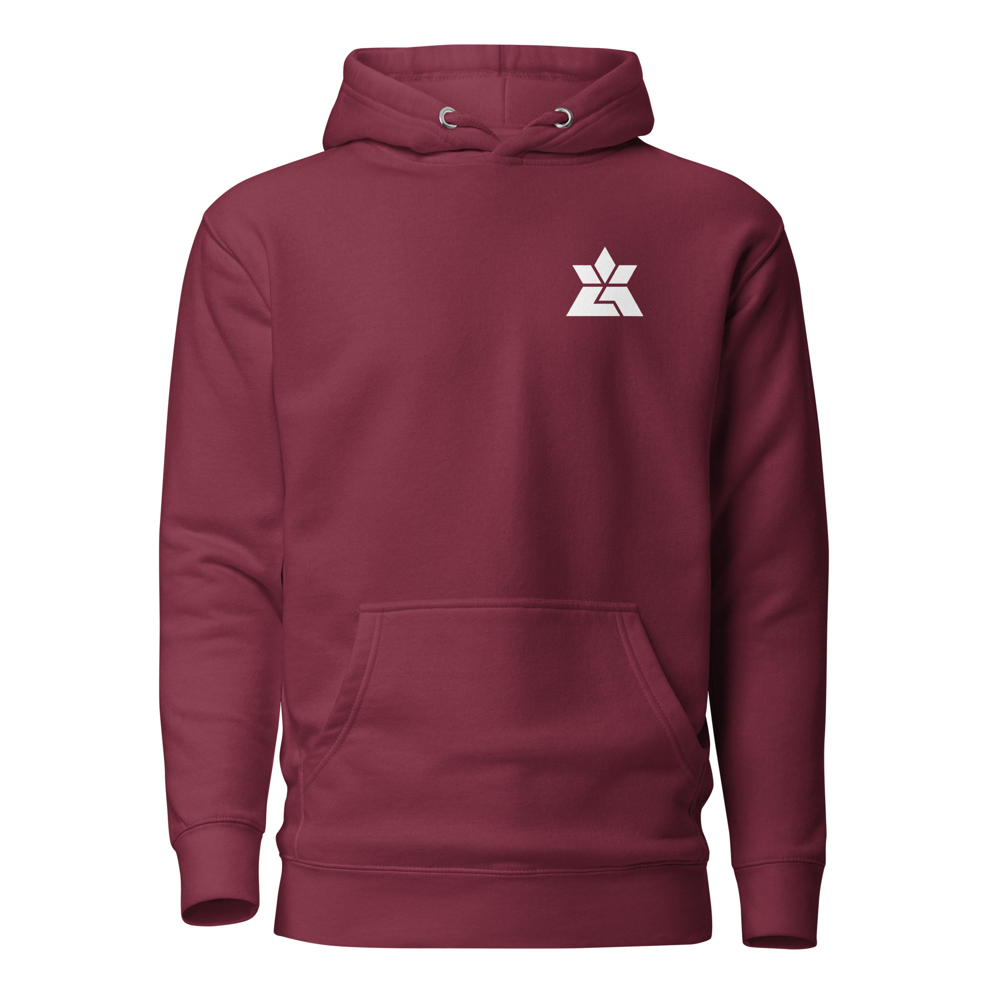 Leopold Arms Mascot Hoodie Light Logo - Image 9
