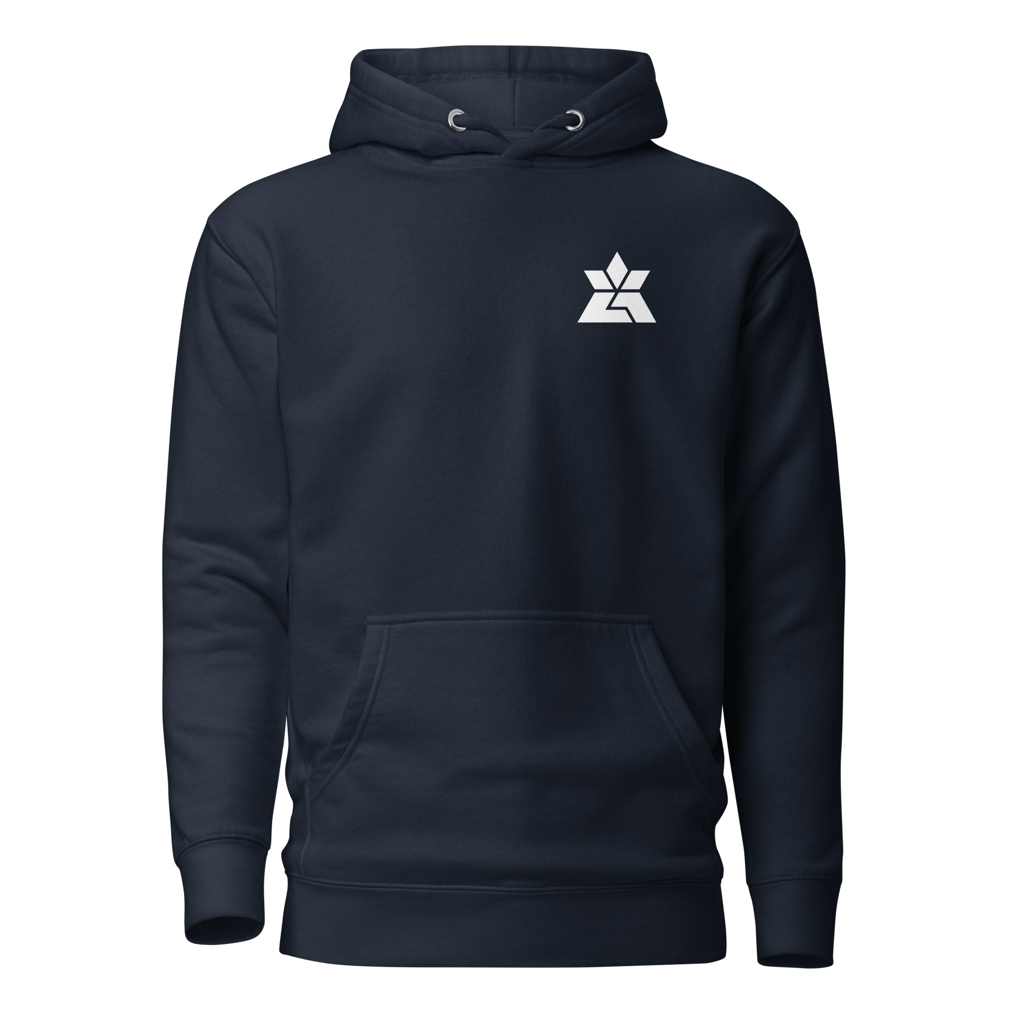 Leopold Arms Mascot Hoodie Light Logo - Image 5